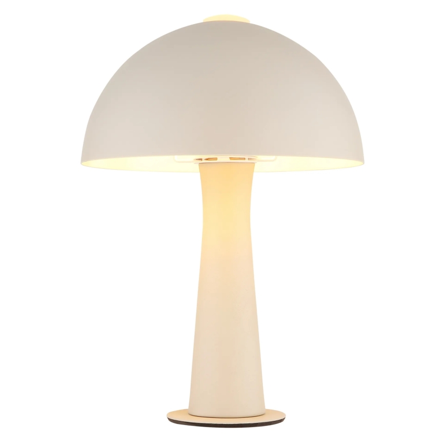 Globo - Настольная лампа 1xE14/25W/230V бежевая