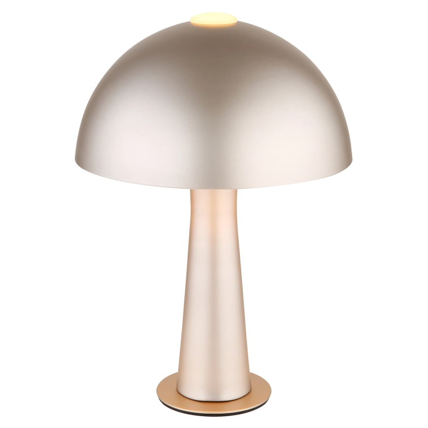 Globo - Настільна лампа 1xE14/25W/230V кремова