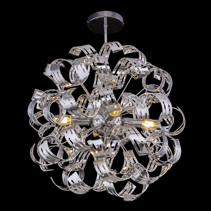 Globo - Підвісна люстра 4xE14/40W/230V