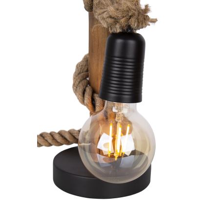 Globo - Настольная лампа 1xE27/10W/230V