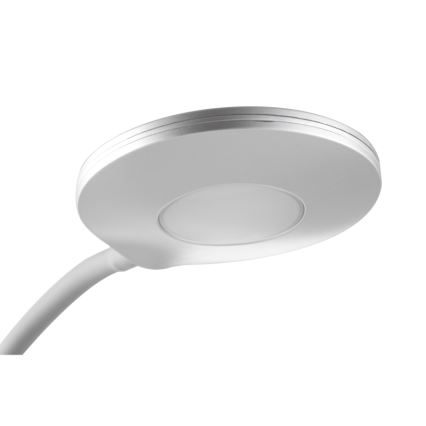 Globo - Светодиодная сенсорная настольная лампа с регулированием яркости LED/4W/230V серебристый