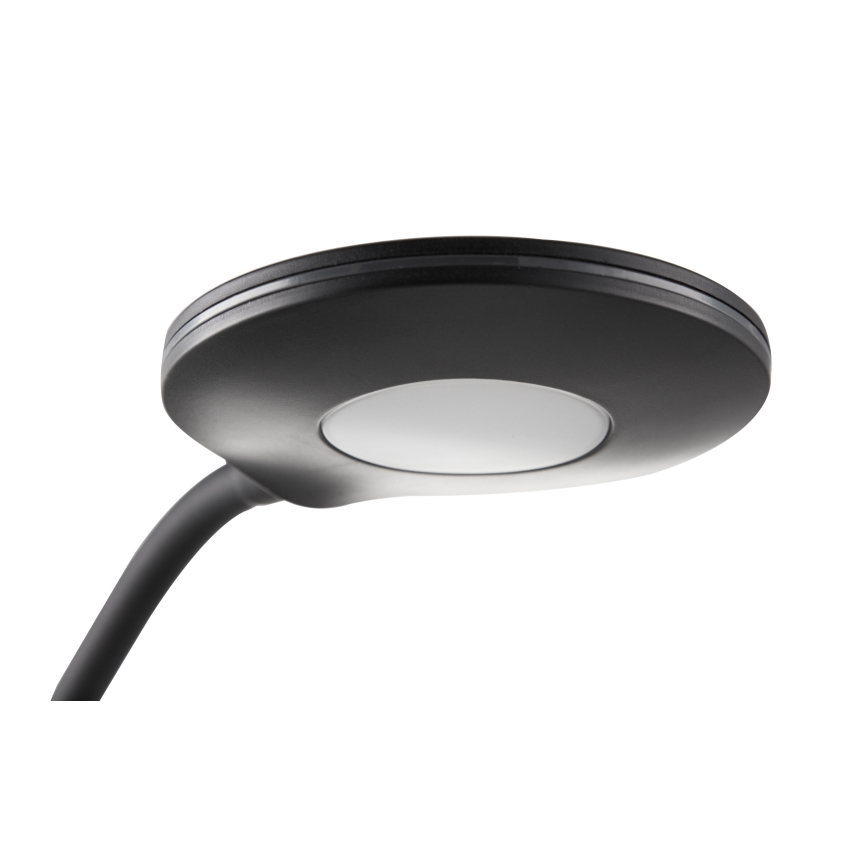 Globo - Сенсорна настільна LED лампа з регулюванням яскравості LED/4,6W/230V чорний