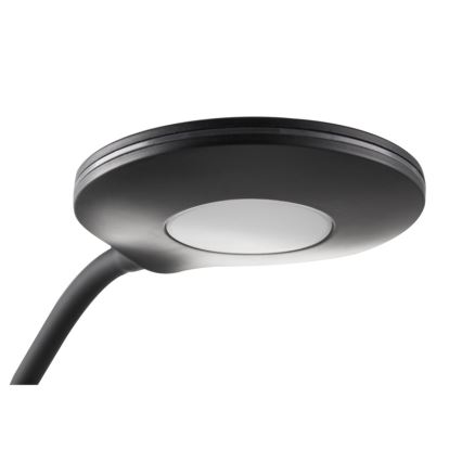 Globo - Светодиодная сенсорная настольная лампа с регулированием яркости LED/4W/230V черный