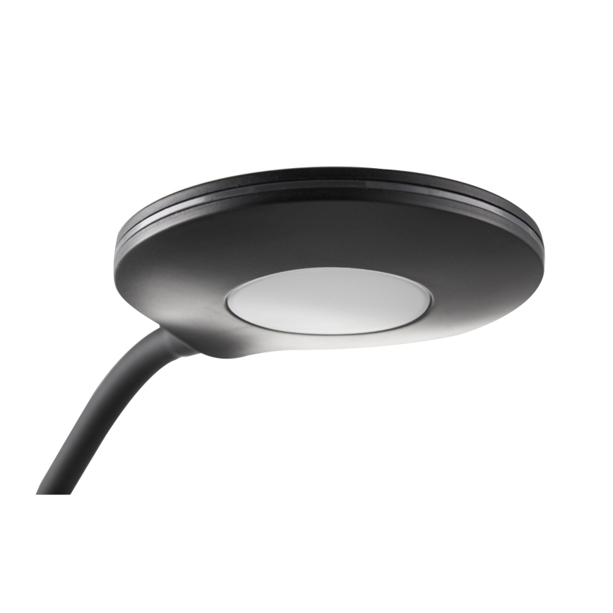 Globo - Светодиодная сенсорная настольная лампа с регулированием яркости LED/4W/230V черный