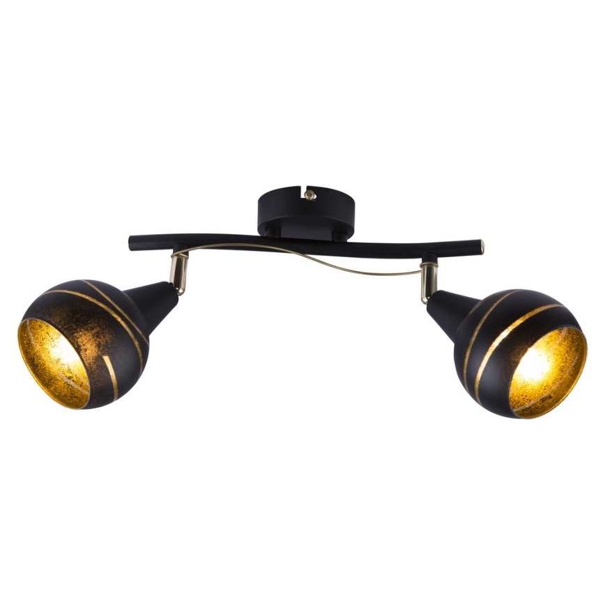 Globo - Точковий світильник 2xE14/40W/230V