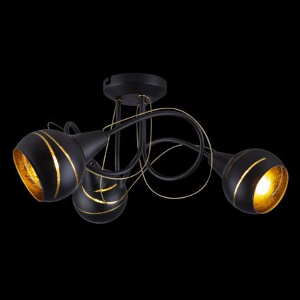 Globo 54005-3D - Припотолочная люстра LOMMY 3xE14/40W/230V