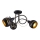 Globo 54005-3D - Припотолочная люстра LOMMY 3xE14/40W/230V