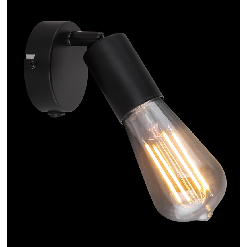 Globo - Настінний точковий світильник 1xE27/60W/230V