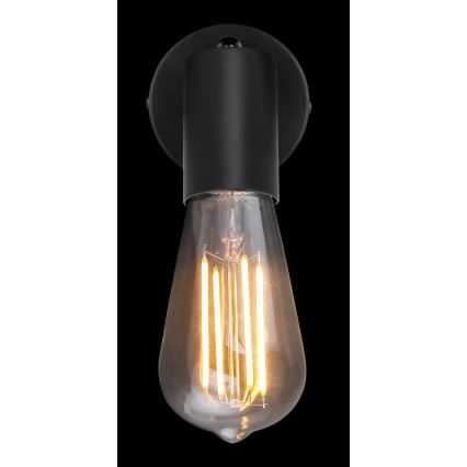 Globo - Настінний точковий світильник 1xE27/60W/230V