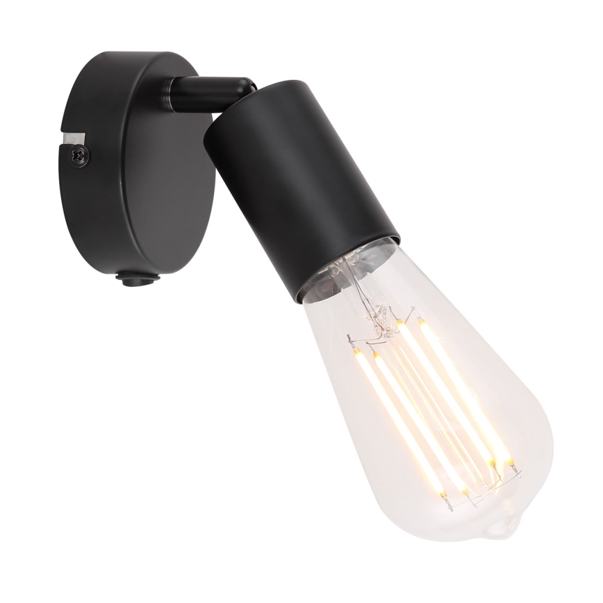 Globo - Настінний точковий світильник 1xE27/60W/230V