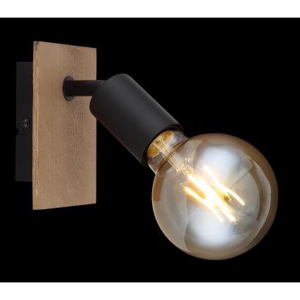 Globo - Настенный точечный светильник 1xE27/40W/230V