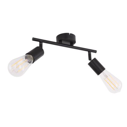 Globo 54008-2 - Прожектор MARTHA 2xE27/60W/230V