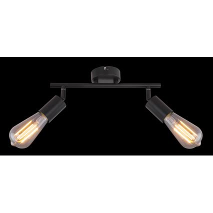 Globo - Точковий світильник 2xE27/60W/230V