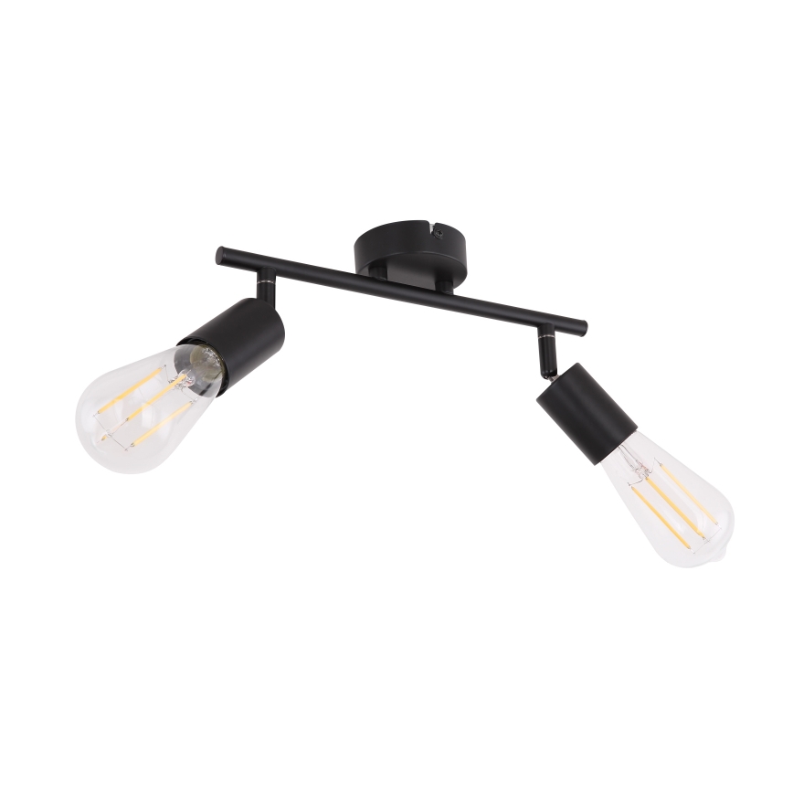 Globo - Точковий світильник 2xE27/60W/230V