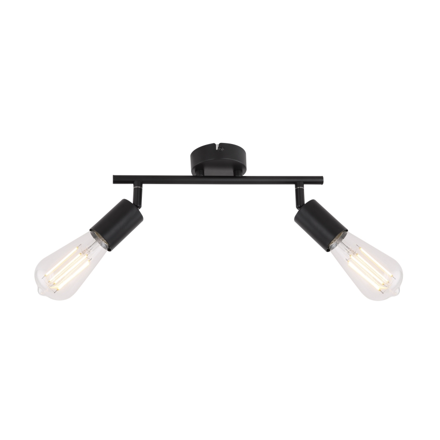 Globo - Точковий світильник 2xE27/60W/230V