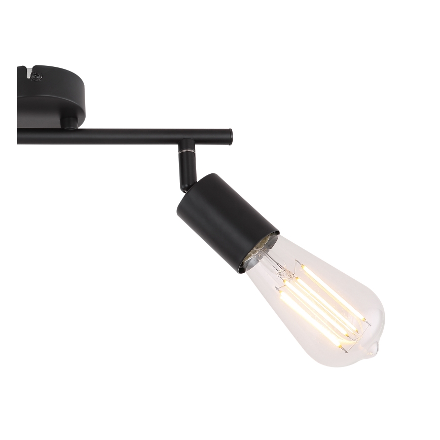 Globo - Точковий світильник 2xE27/60W/230V