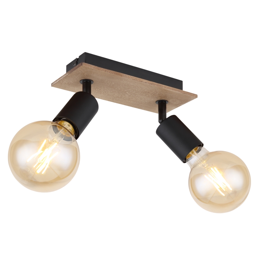 Globo - Точечный светильник 2xE27/40W/230V