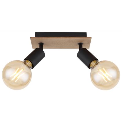 Globo - Точечный светильник 2xE27/40W/230V