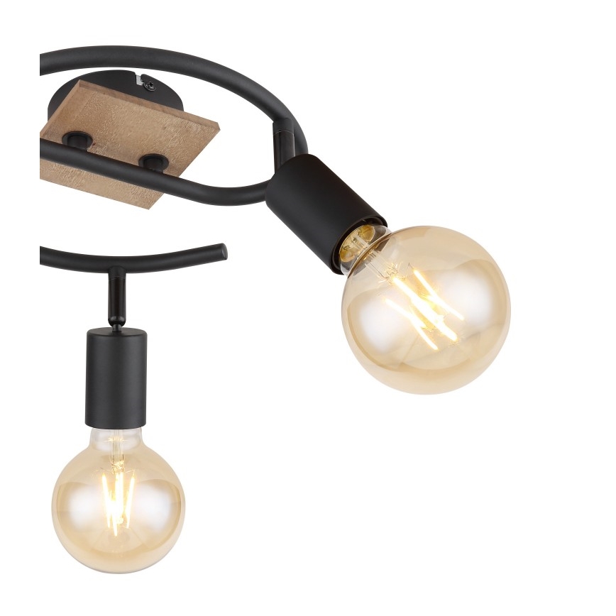 Globo - Точечный светильник 3xE27/40W/230V