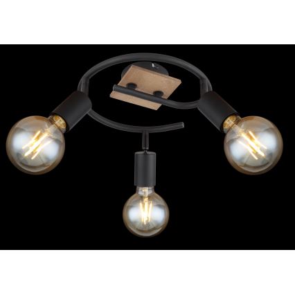Globo - Точковий світильник 3xE27/40W/230V