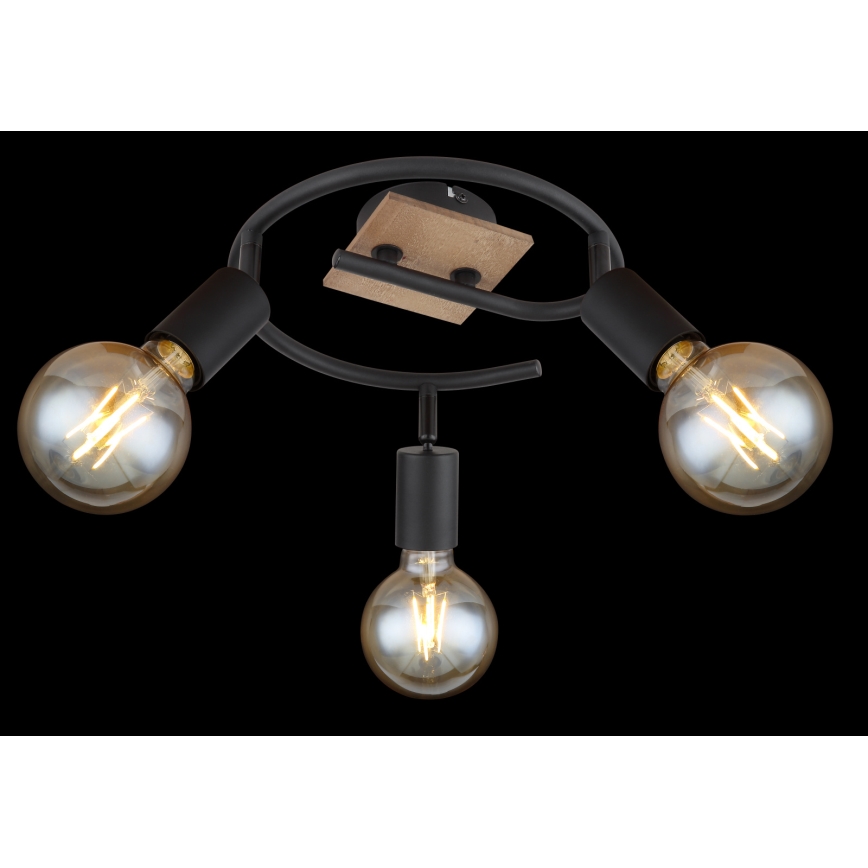 Globo - Точковий світильник 3xE27/40W/230V