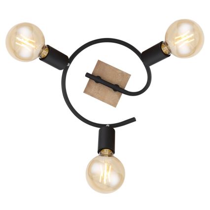 Globo - Точковий світильник 3xE27/40W/230V