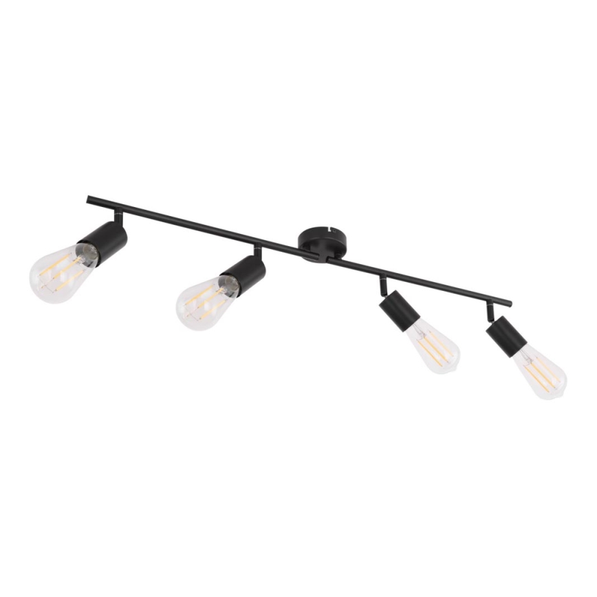 Globo 54008-4 - Прожектор MARTHA 4xE27/60W/230V