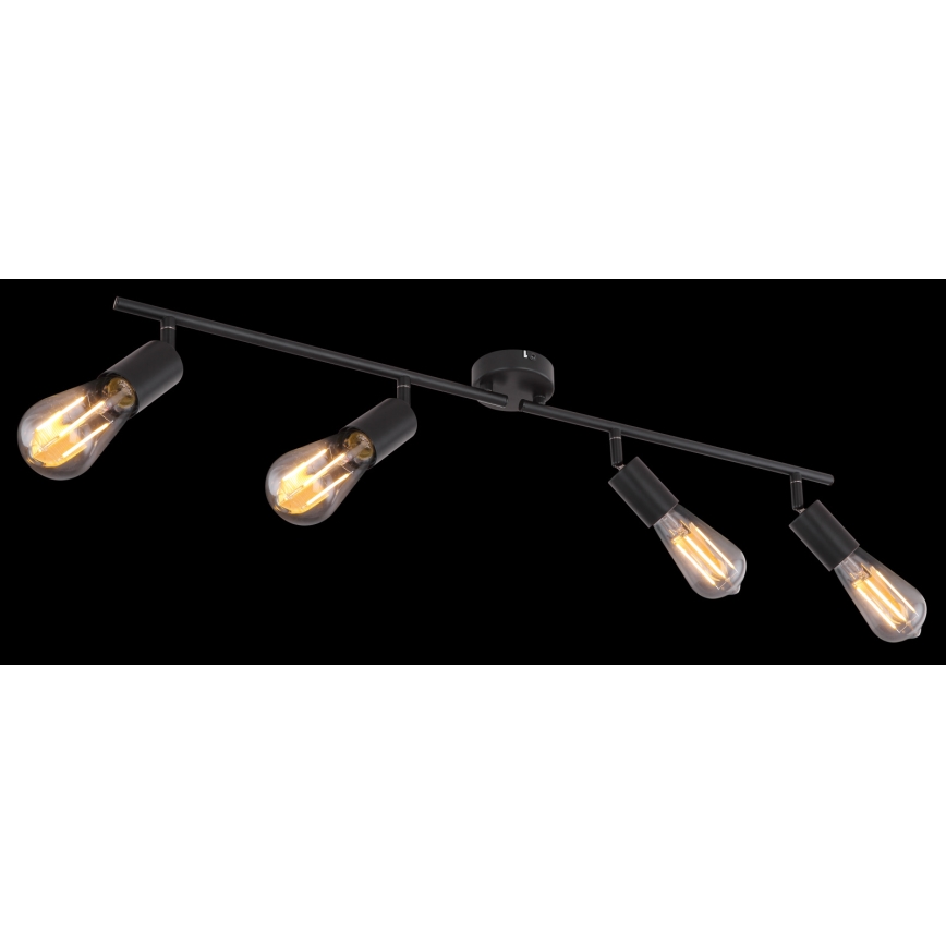 Globo 54008-4 - Прожектор MARTHA 4xE27/60W/230V