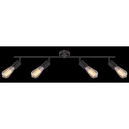 Globo 54008-4 - Прожектор MARTHA 4xE27/60W/230V