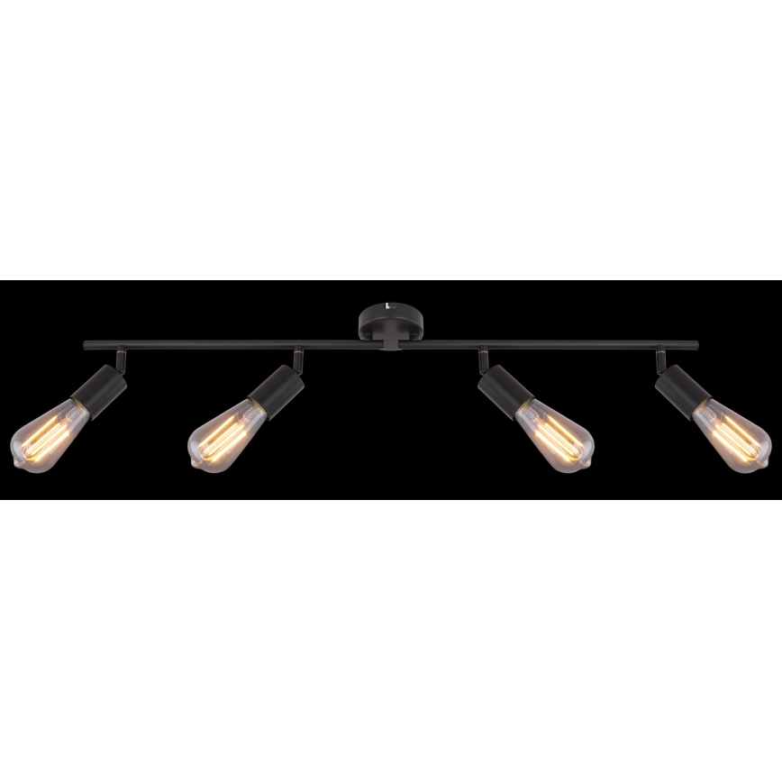Globo 54008-4 - Прожектор MARTHA 4xE27/60W/230V