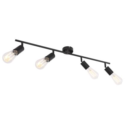 Globo 54008-4 - Прожектор MARTHA 4xE27/60W/230V
