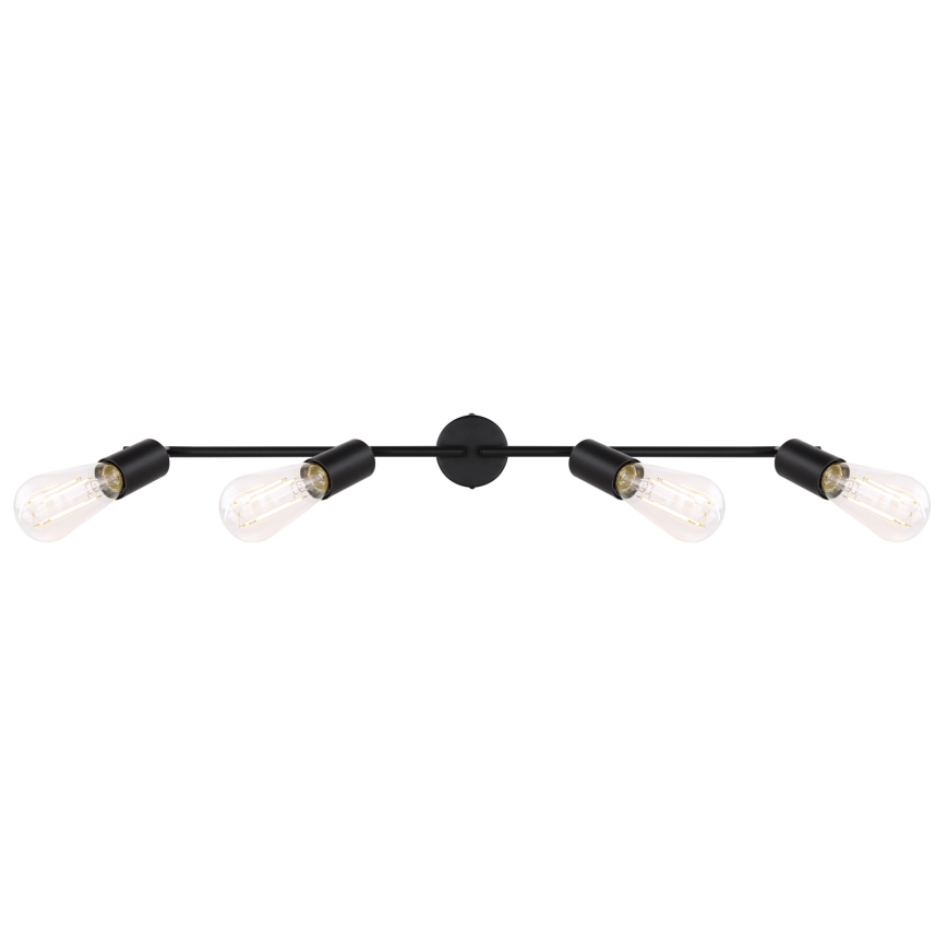Globo 54008-4 - Прожектор MARTHA 4xE27/60W/230V