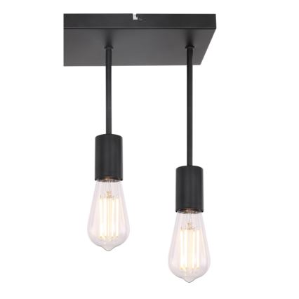 Globo - Підвісна люстра 4xE27/60W/230V