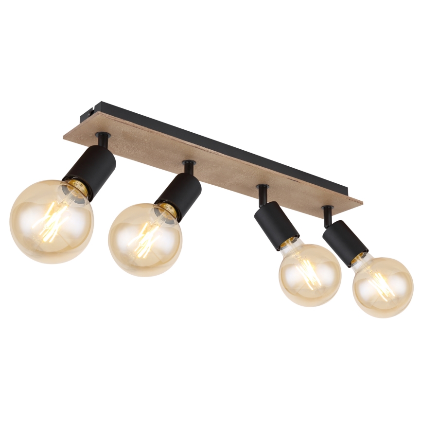 Globo - Точечный светильник 4xE27/40W/230V