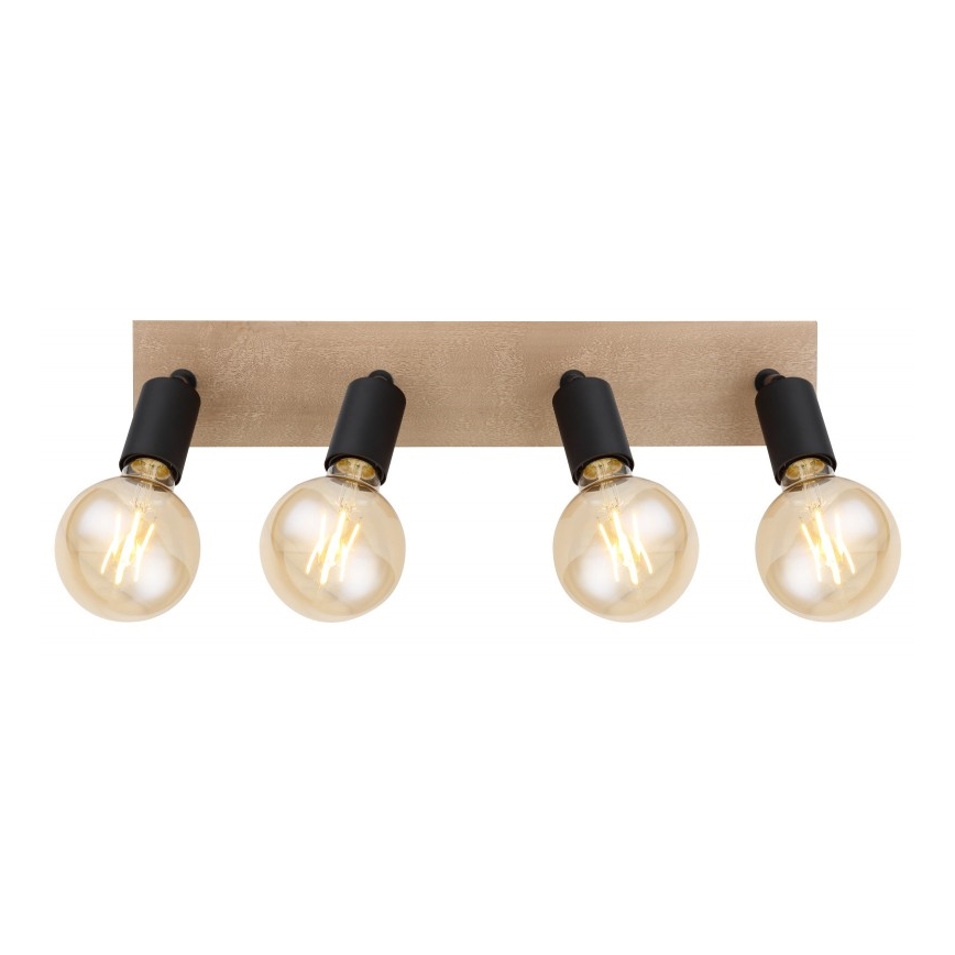 Globo - Точечный светильник 4xE27/40W/230V