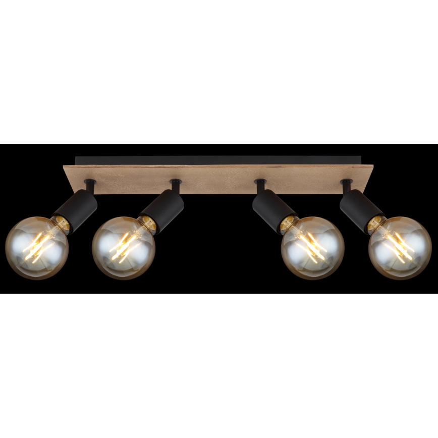 Globo - Точковий світильник 4xE27/40W/230V