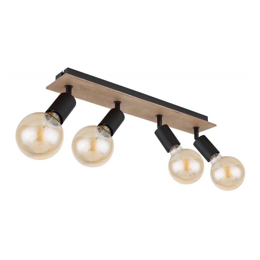 Globo - Точковий світильник 4xE27/40W/230V