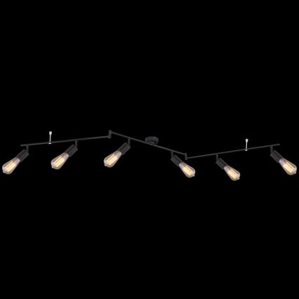 Globo 54008-6 - Прожектор MARTHA 6xE27/60W/230V