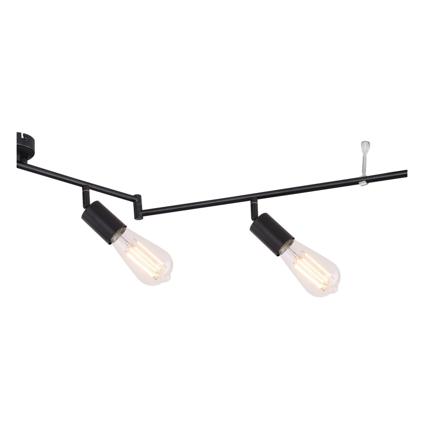 Globo - Точковий світильник 6xE27/60W/230V