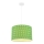 Globo 54009H - Детская люстра на тросе LEMMI 1xE27/40W/230V