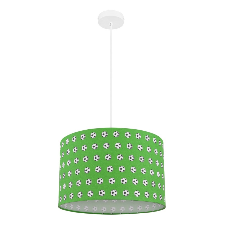 Globo 54009H - Детская люстра на тросе LEMMI 1xE27/40W/230V