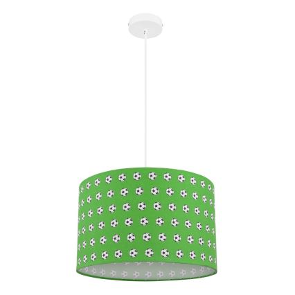 Globo - Дитяча підвісна люстра 1xE27/40W/230V