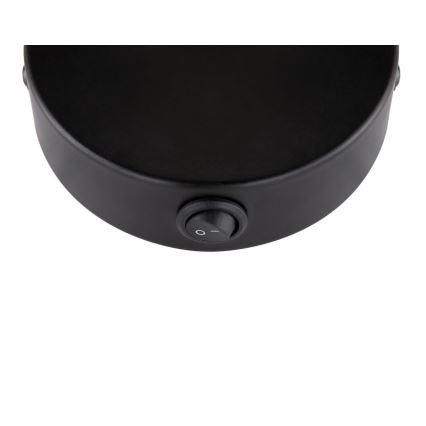 Globo 54012-1S - Настенный прожектор LUISE 1xE27/40W/230V