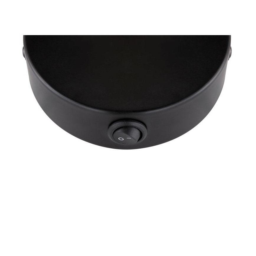 Globo 54012-1S - Настенный прожектор LUISE 1xE27/40W/230V