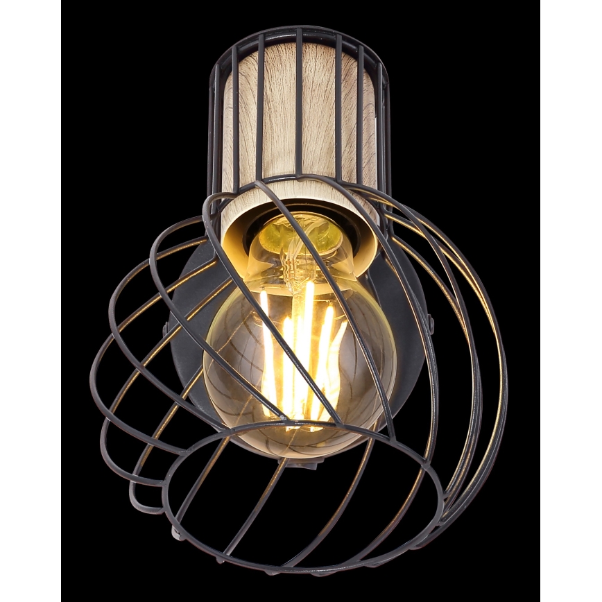 Globo - Настінний точковий світильник 1xE27/40W/230V