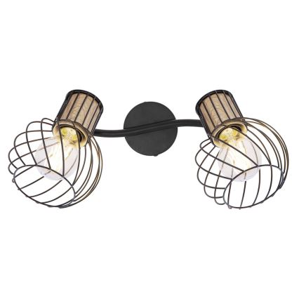 Globo 54012-2S - Прожектор LUISE 2xE27/40W/230V