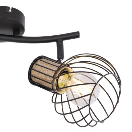 Globo 54012-2S - Прожектор LUISE 2xE27/40W/230V