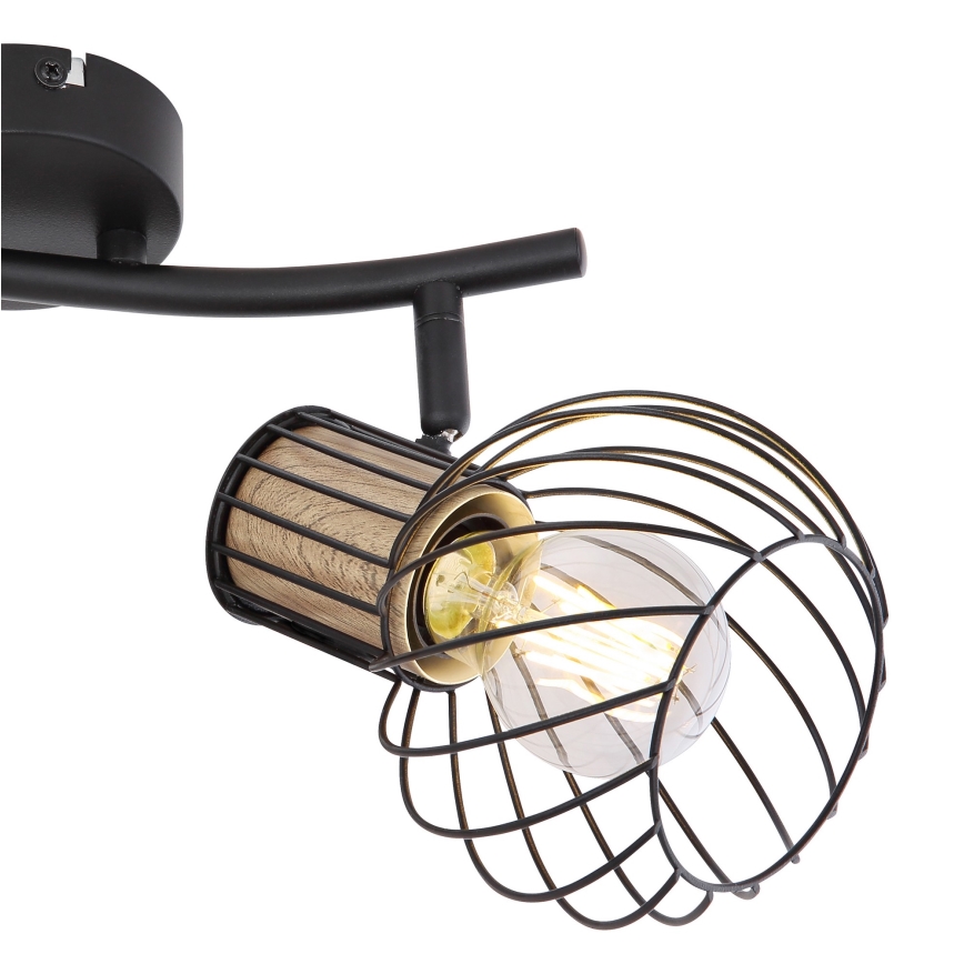 Globo 54012-2S - Прожектор LUISE 2xE27/40W/230V