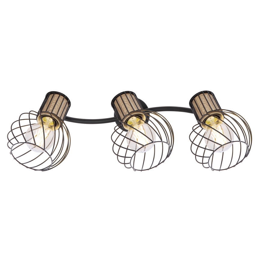 Globo - Точковий світильник 3xE27/40W/230V