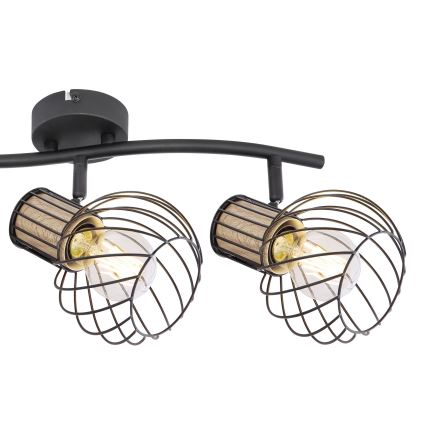 Globo - Точковий світильник 3xE27/40W/230V